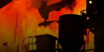 MÉXICO DEFIENDE SU SOBERANÍA INDUSTRIAL ANTE LA INVASIÓN DE ACERO ILEGAL ASIÁTICO