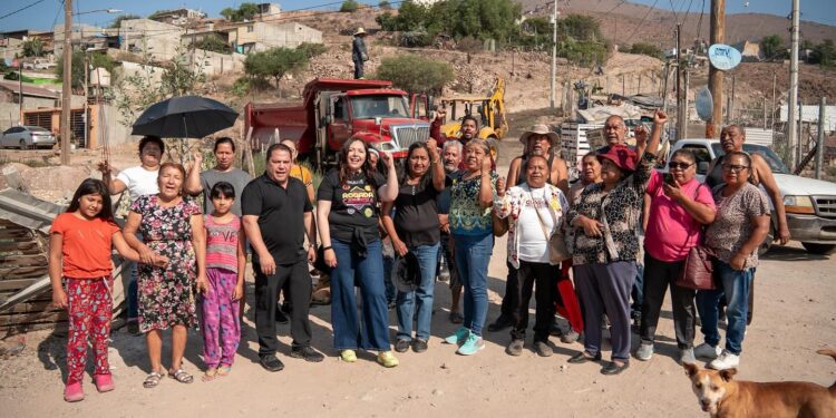 Promueve gobierno de Ismael Burgueño la recuperación de espacios públicos con el programa ‘Tijuana: Ciudad Limpia’