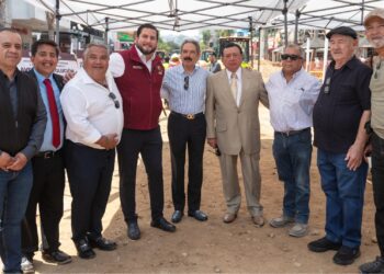 Rehabilita Gobierno Municipal espacios públicos con programa ‘Tijuana: Ciudad Limpia’