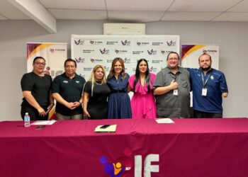 Promueven DIF Tijuana e INEA la educación inclusiva de las personas con discapacidad