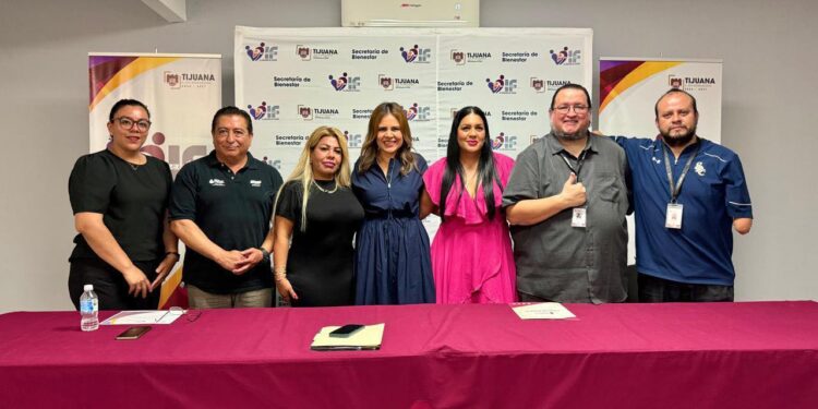 Promueven DIF Tijuana e INEA la educación inclusiva de las personas con discapacidad