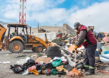 Refuerza Gobierno Municipal acciones del programa ‘Tijuana: Ciudad Limpia’