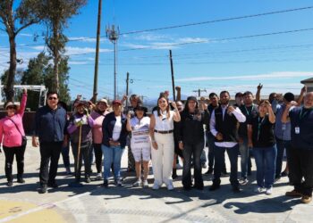 Lleva Gobierno Municipal acciones de ‘Tijuana: Ciudad Limpia’ a colonias de San Antonio de los Buenos y Playas