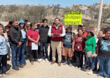 Fortalece Gobierno Municipal acciones del programa ‘Tijuana: Ciudad Limpia’ en beneficio de más de 15 mil tijuanenses