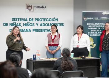 Fortalece Gobierno Municipal estrategias de atención y protección a niñas, niños y adolescentes con capacitaciones constantes
