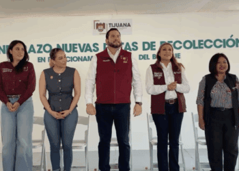 Fortalece Ismael Burgueño cobertura de recolección de basura con arranque de 10 nuevas rutas en Ribera del Bosque