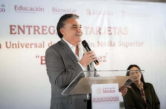 La contienda por la gubernatura de Baja California: Ruiz Uribe toma la delantera hacia el 2027