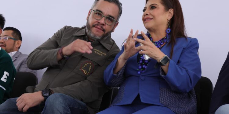 LA JEFA DE GOBIERNO PRESENTA “MIXTLI DIGITAL” PARA LA DEMOCRATIZACIÓN DE LA TECNOLOGÍA EDUCATIVA