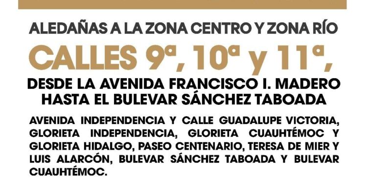 Prepara Gobierno Municipal de Tijuana desfile cívico militar por el 215 Aniversario de la Independencia de México