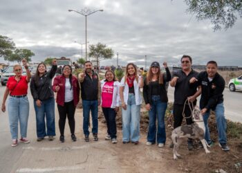Retira Gobierno Municipal 120 toneladas de basura en Macro Jornada de Limpieza