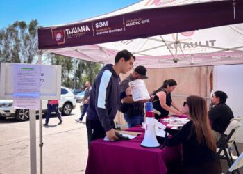 Informa Gobierno Municipal que campaña ¡Soy México! esta disponible en las 11 Oficialías del Registro Civil de Tijuana