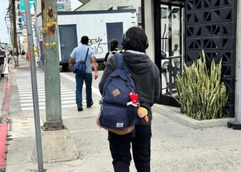 Apoya XXV Ayuntamiento de Tijuana a la niñez migrante para continuar con sus estudios