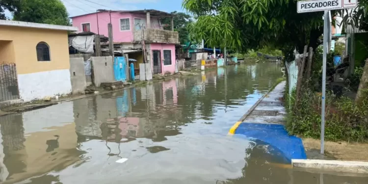Emergencia en Tamaulipas ante crecida de río Pánuco: monitorean niveles en tiempo real