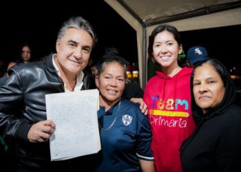 ESTAMOS CONSTRUYENDO UN MEJOR FUTURO CON LA PARTICIPACION CIUDADANA: JESÚS RUIZ URIBE