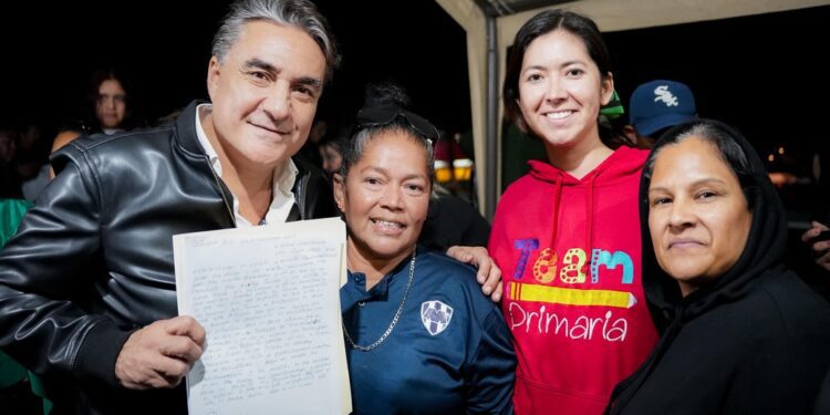 ESTAMOS CONSTRUYENDO UN MEJOR FUTURO CON LA PARTICIPACION CIUDADANA: JESÚS RUIZ URIBE